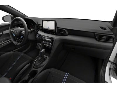 2022 Hyundai Veloster N DCT