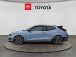 2022 Hyundai Veloster N DCT