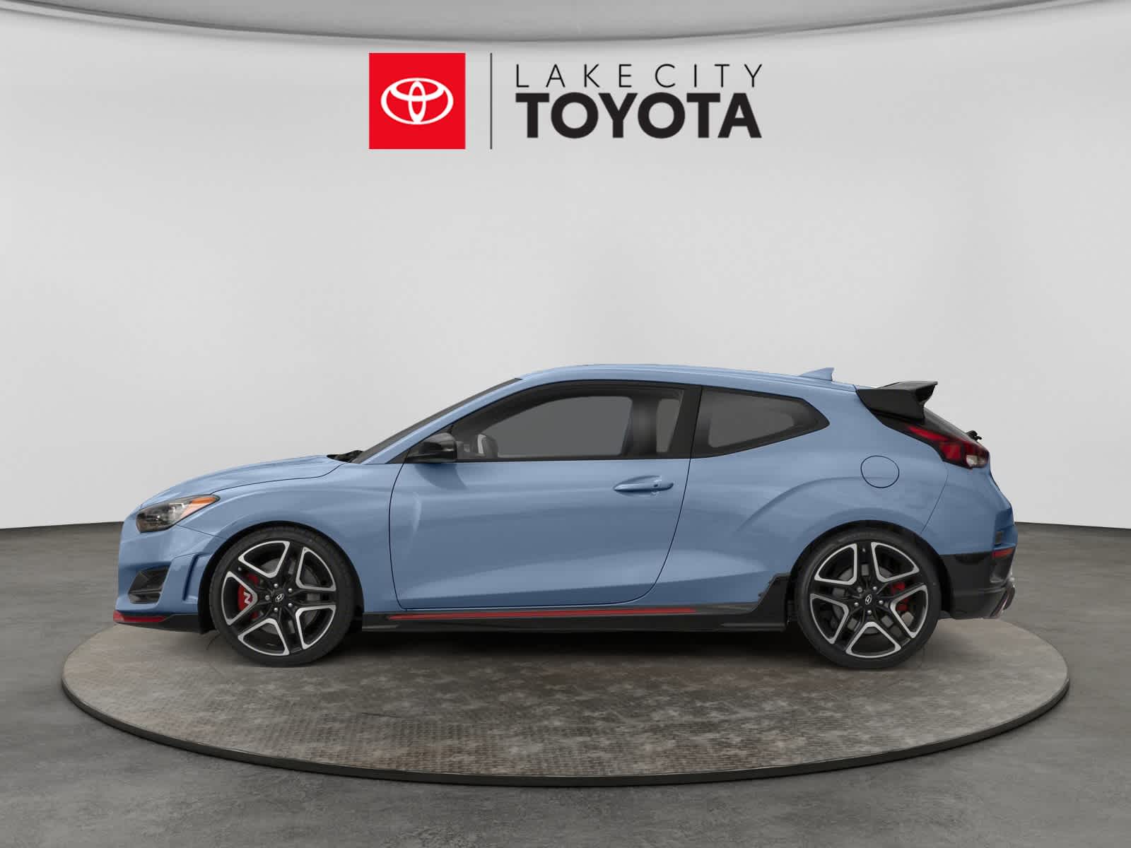 2022 Hyundai Veloster N DCT
