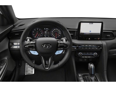 2022 Hyundai Veloster N DCT