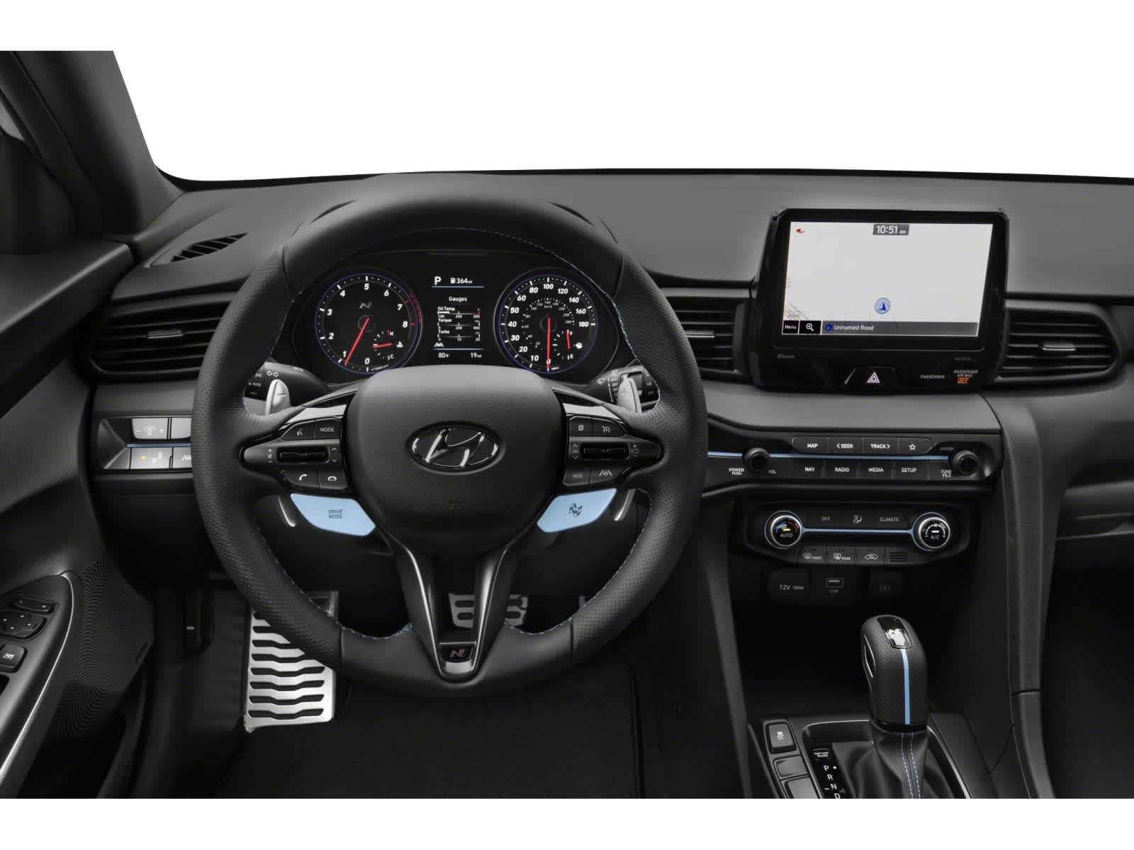 2022 Hyundai Veloster N DCT