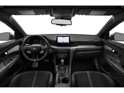2022 Hyundai Veloster N DCT