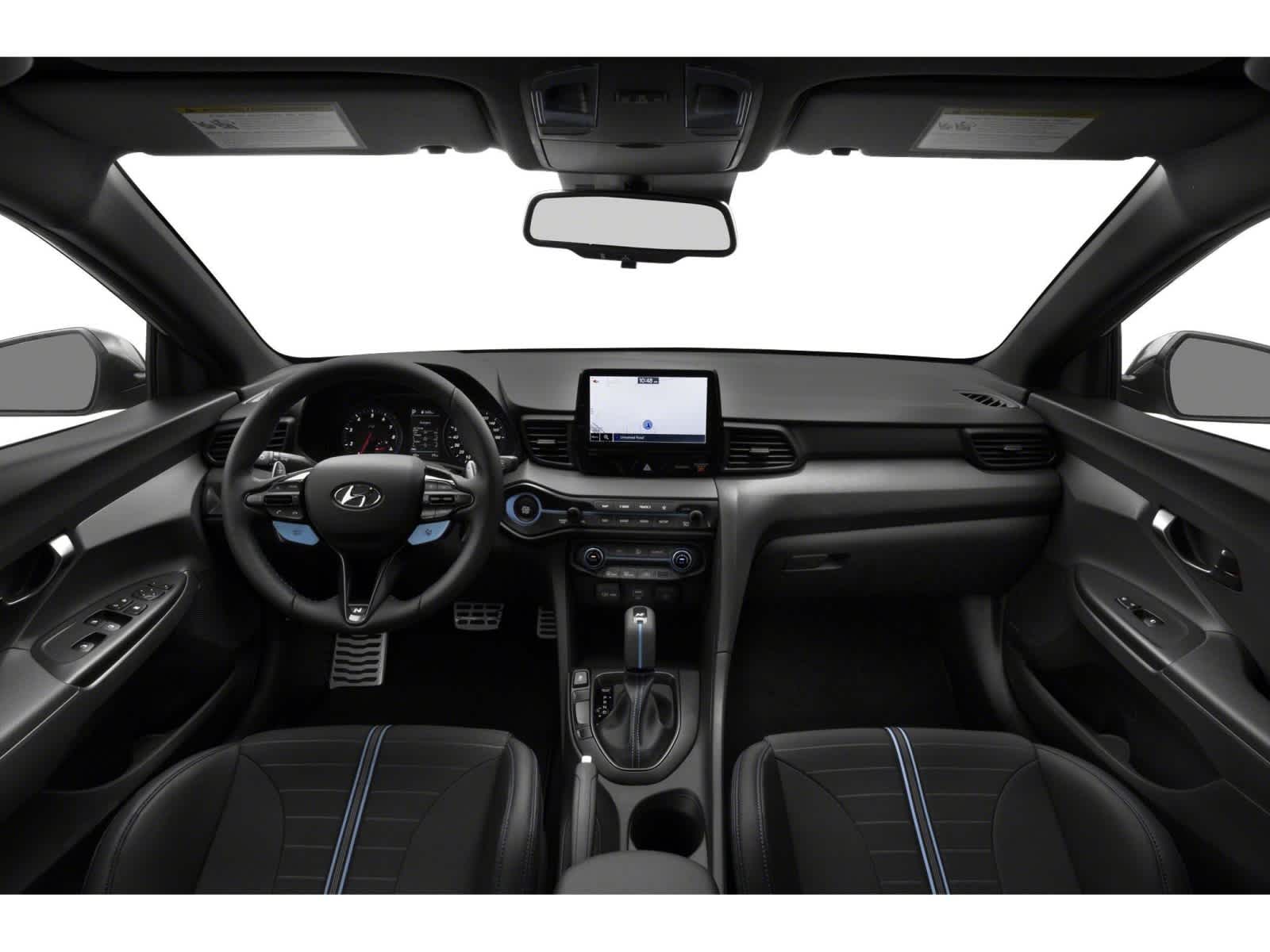 2022 Hyundai Veloster N DCT
