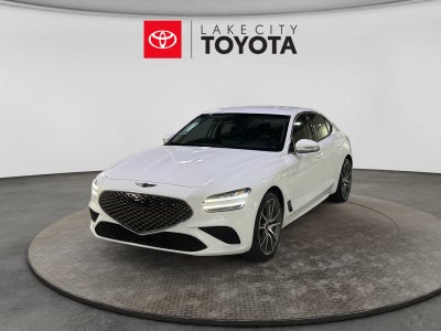 2025 Genesis G70 2.5T