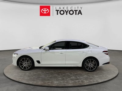 2025 Genesis G70 2.5T