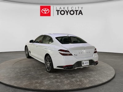 2025 Genesis G70 2.5T