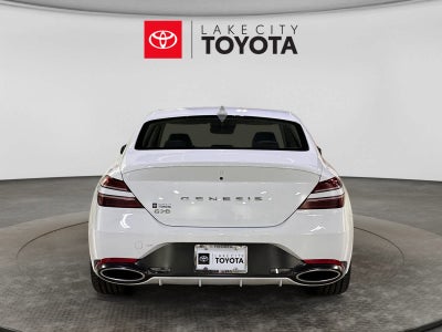2025 Genesis G70 2.5T