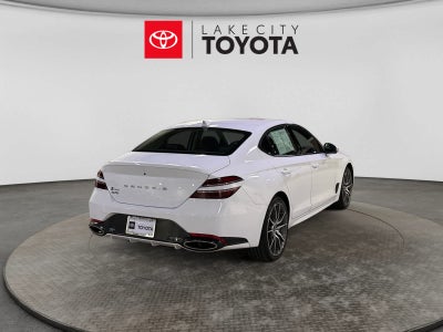 2025 Genesis G70 2.5T