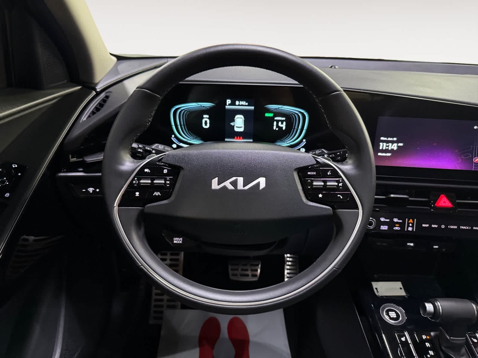 2025 Kia Niro EX Touring