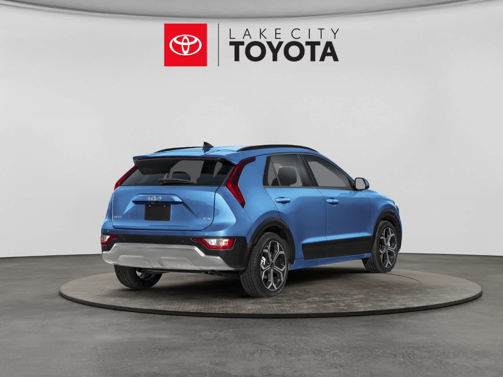 2025 Kia Niro EX Touring