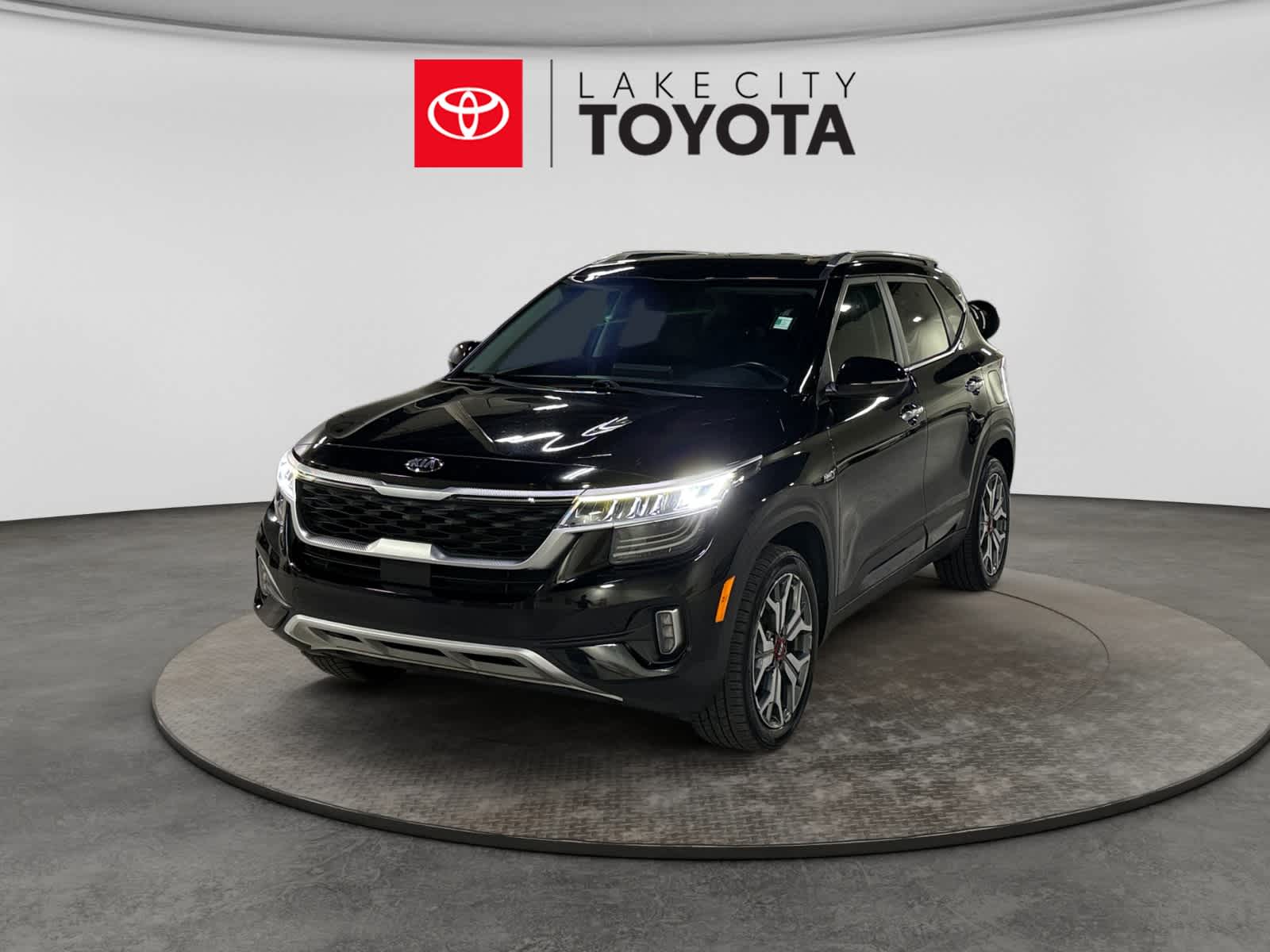 2021 Kia Seltos SX