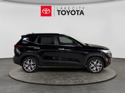 2021 Kia Seltos SX