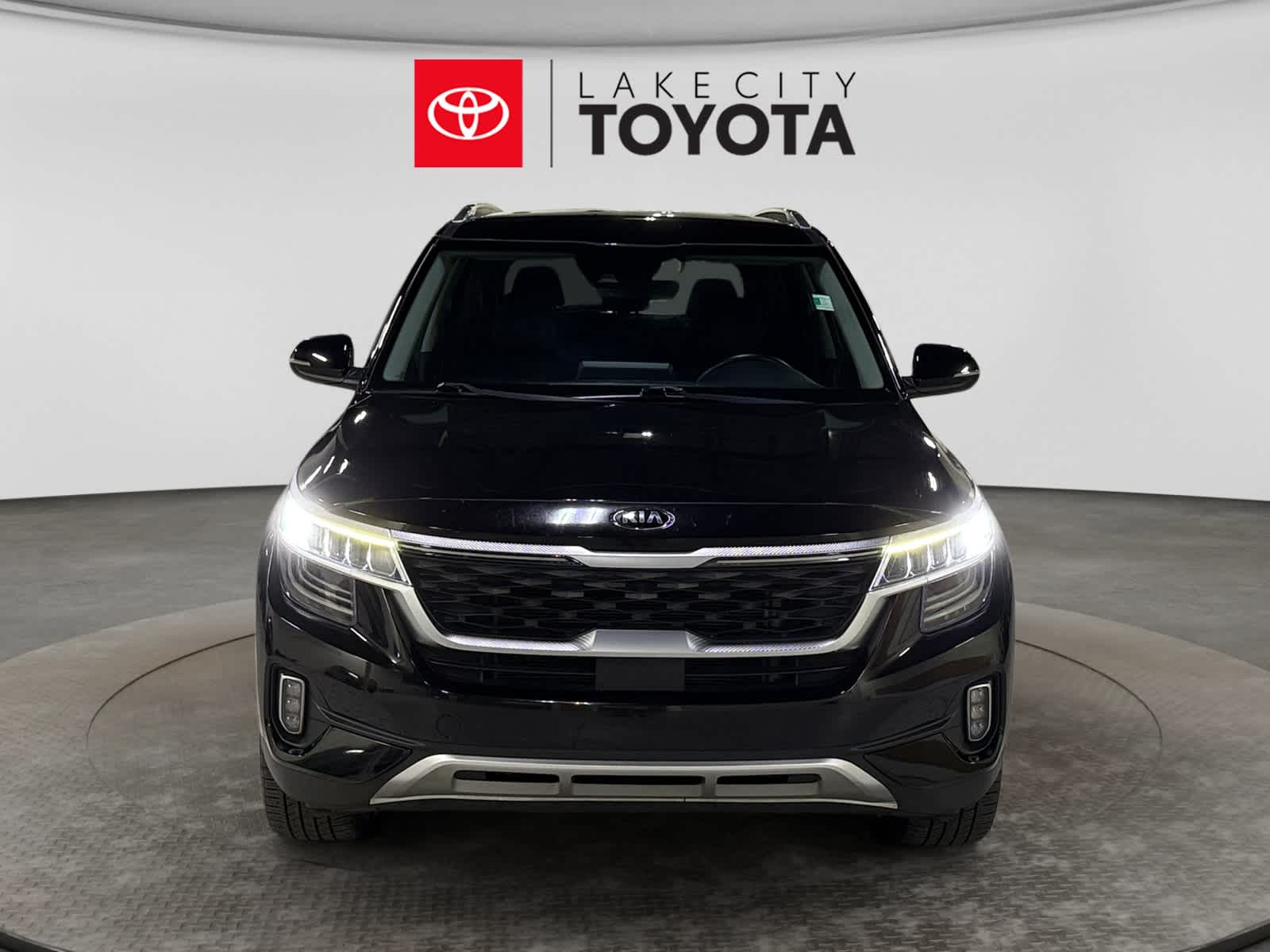 2021 Kia Seltos SX