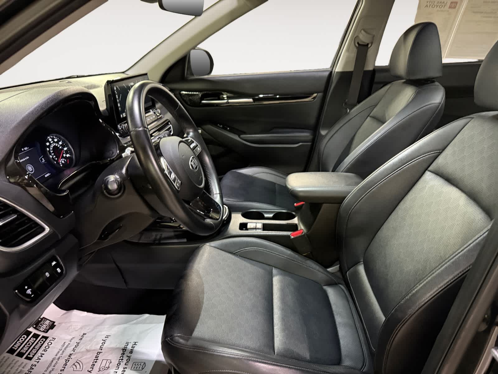 2021 Kia Seltos SX