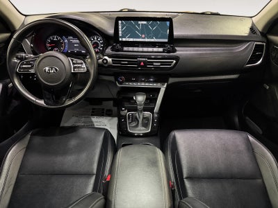 2021 Kia Seltos SX