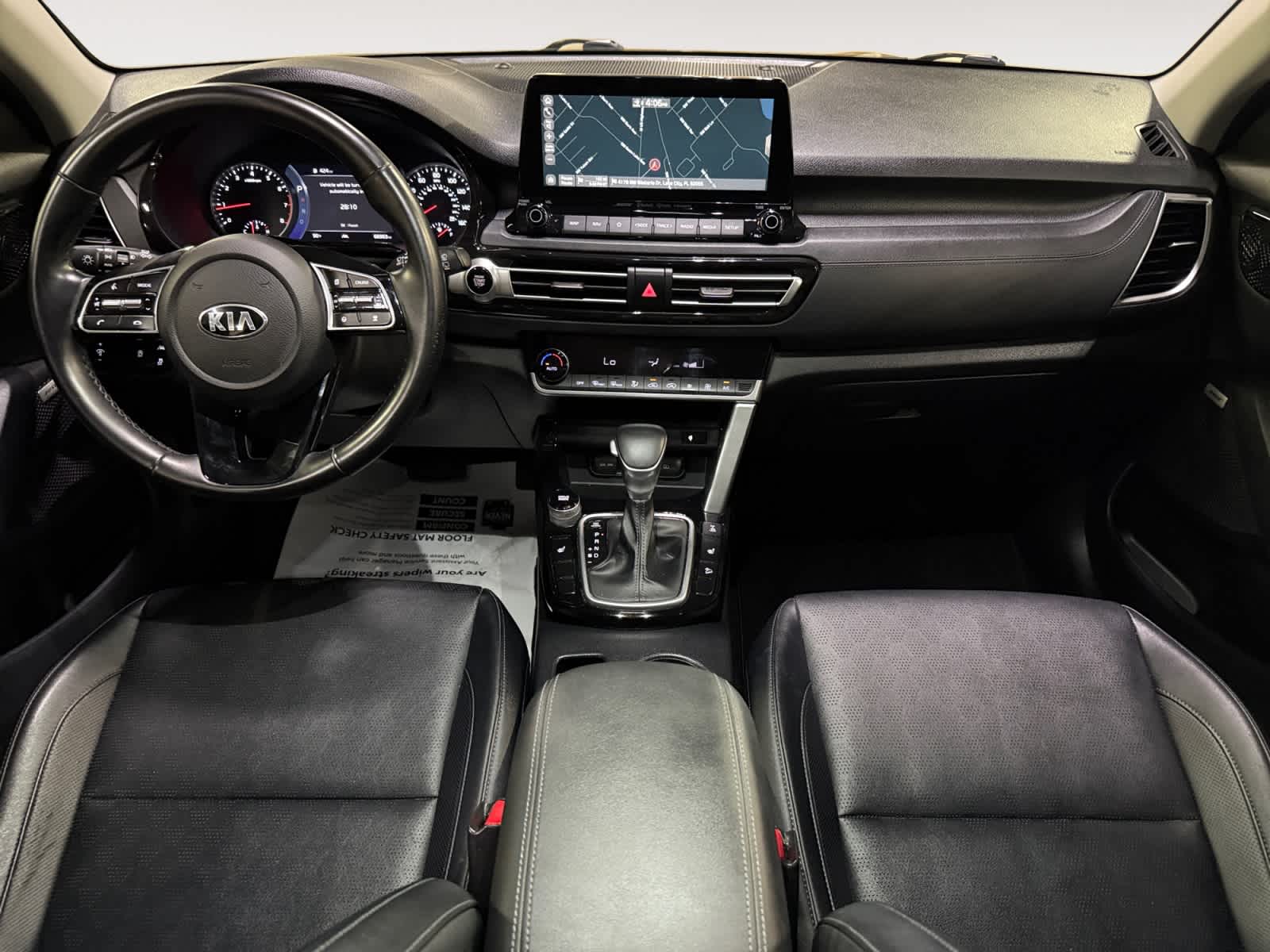 2021 Kia Seltos SX