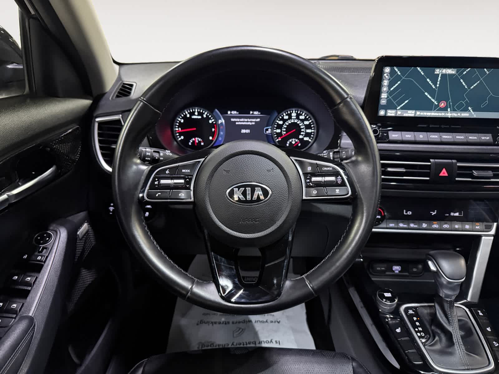 2021 Kia Seltos SX