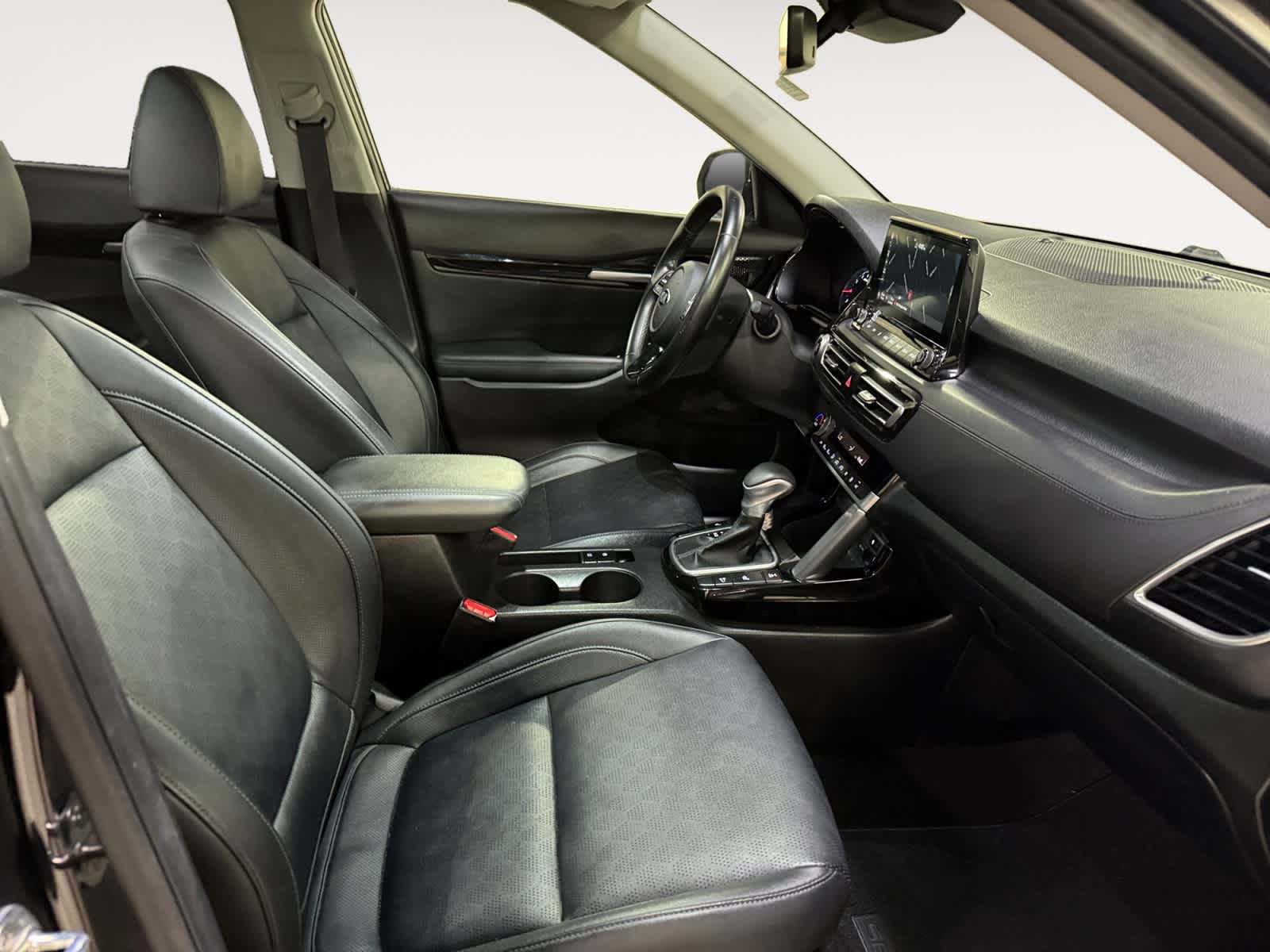 2021 Kia Seltos SX