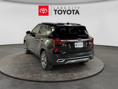 2021 Kia Seltos SX