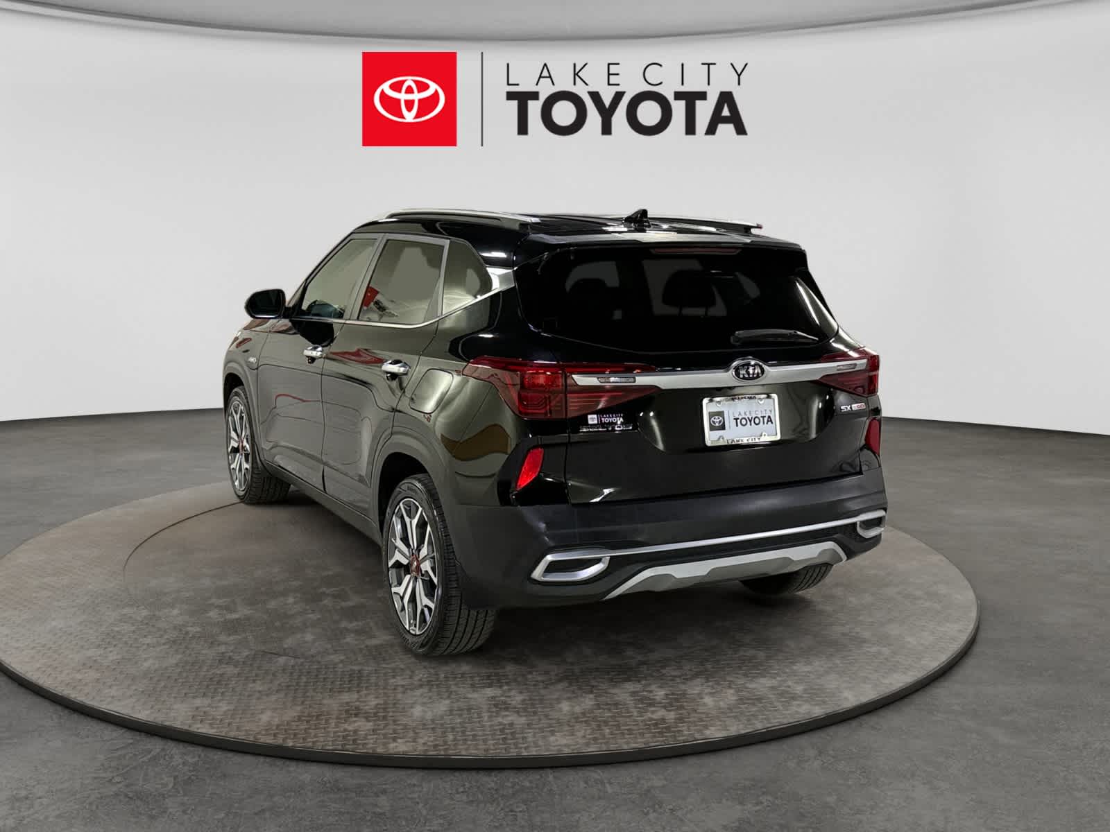 2021 Kia Seltos SX