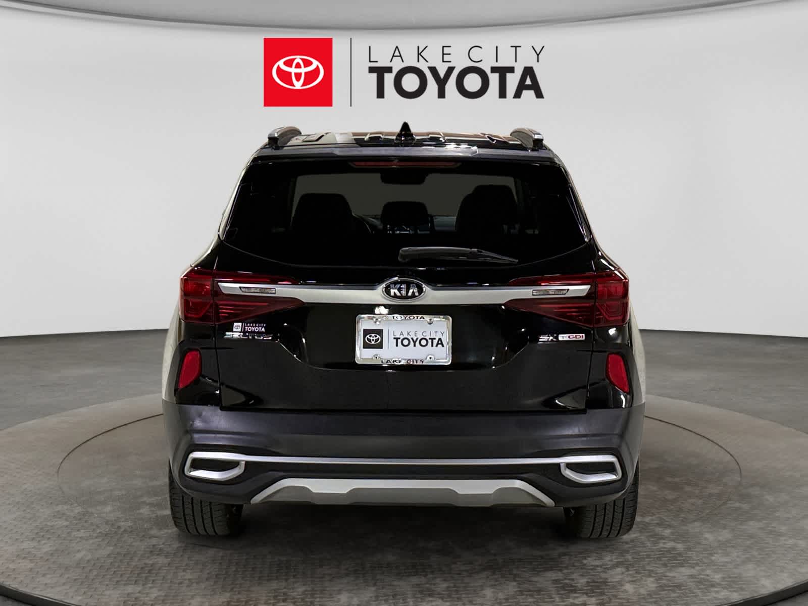 2021 Kia Seltos SX