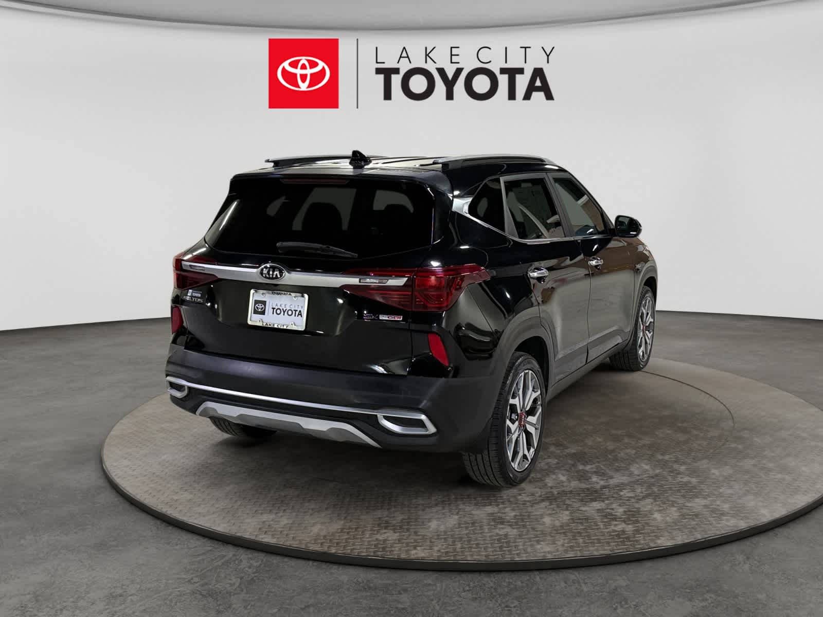 2021 Kia Seltos SX