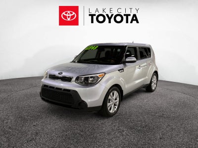 2015 Kia Soul +