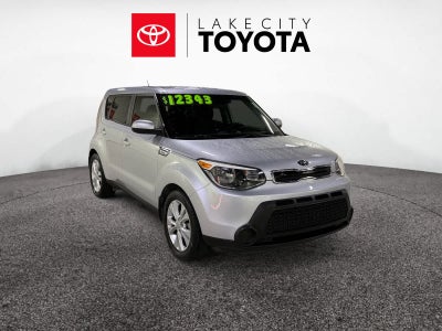 2015 Kia Soul +