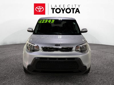 2015 Kia Soul +