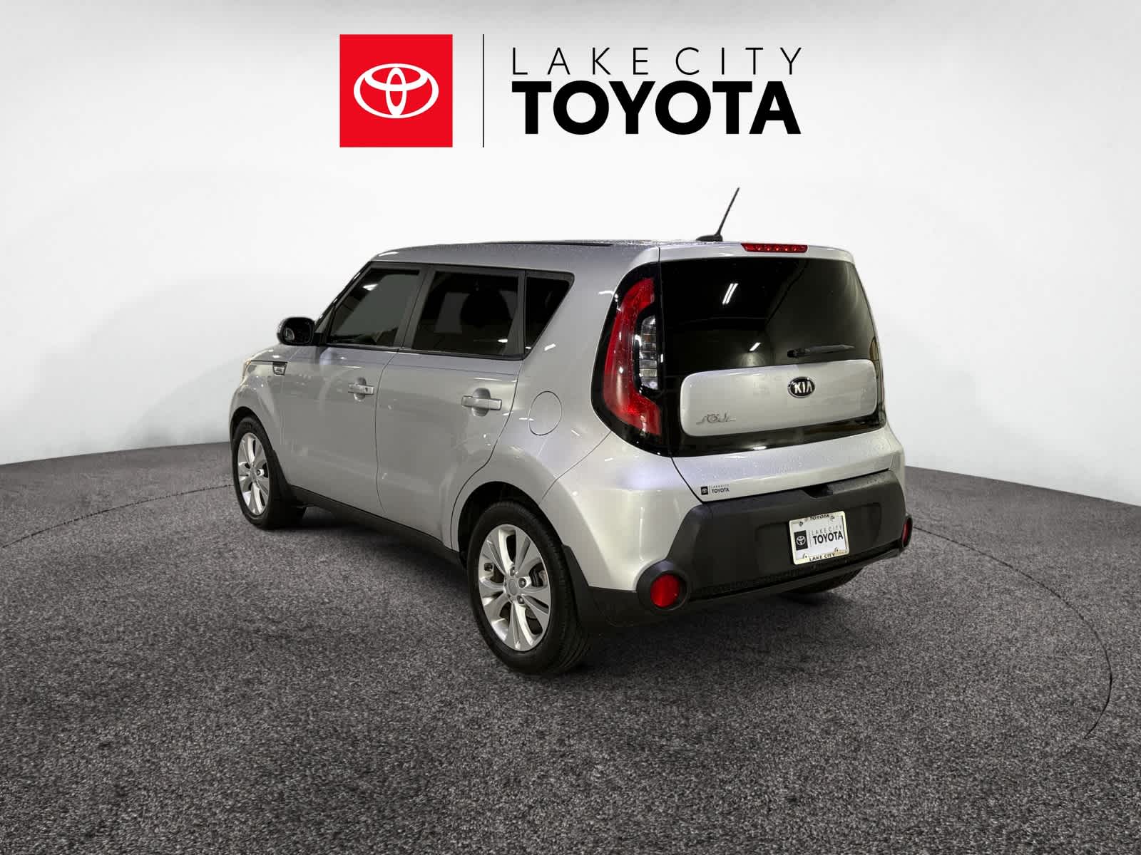 2015 Kia Soul +