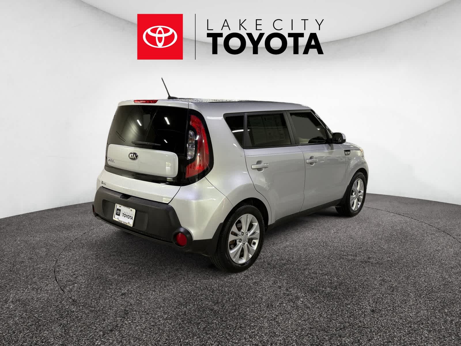 2015 Kia Soul +