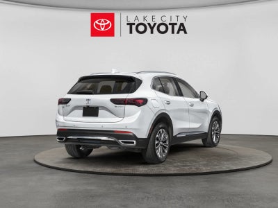 2024 Buick Envision Preferred