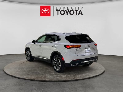 2024 Buick Envision Preferred