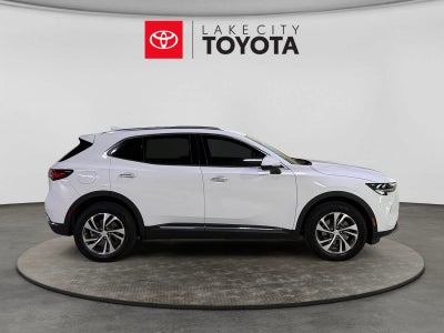 2021 Buick Envision Essence