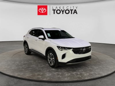 2021 Buick Envision Essence