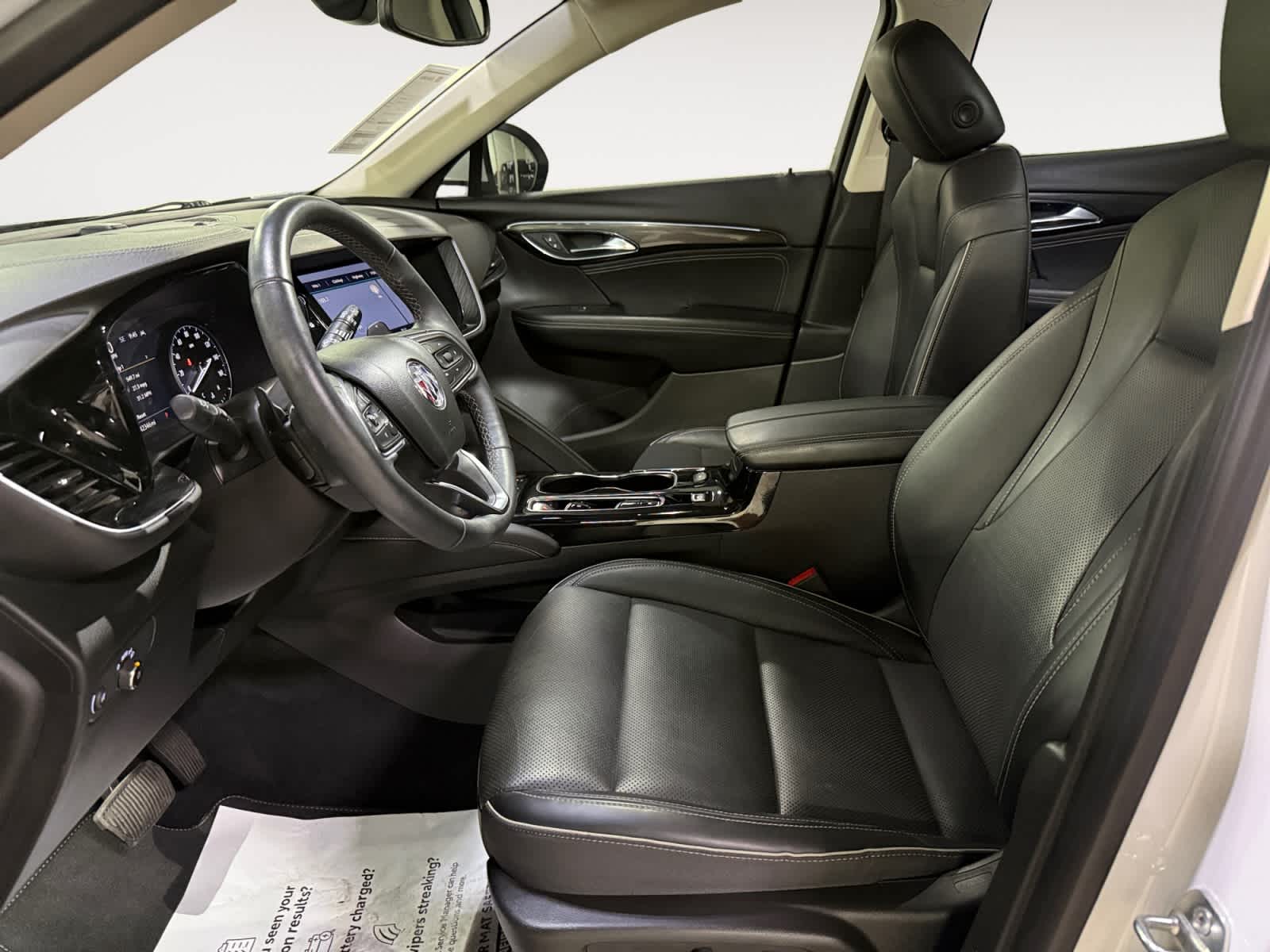 2021 Buick Envision Essence