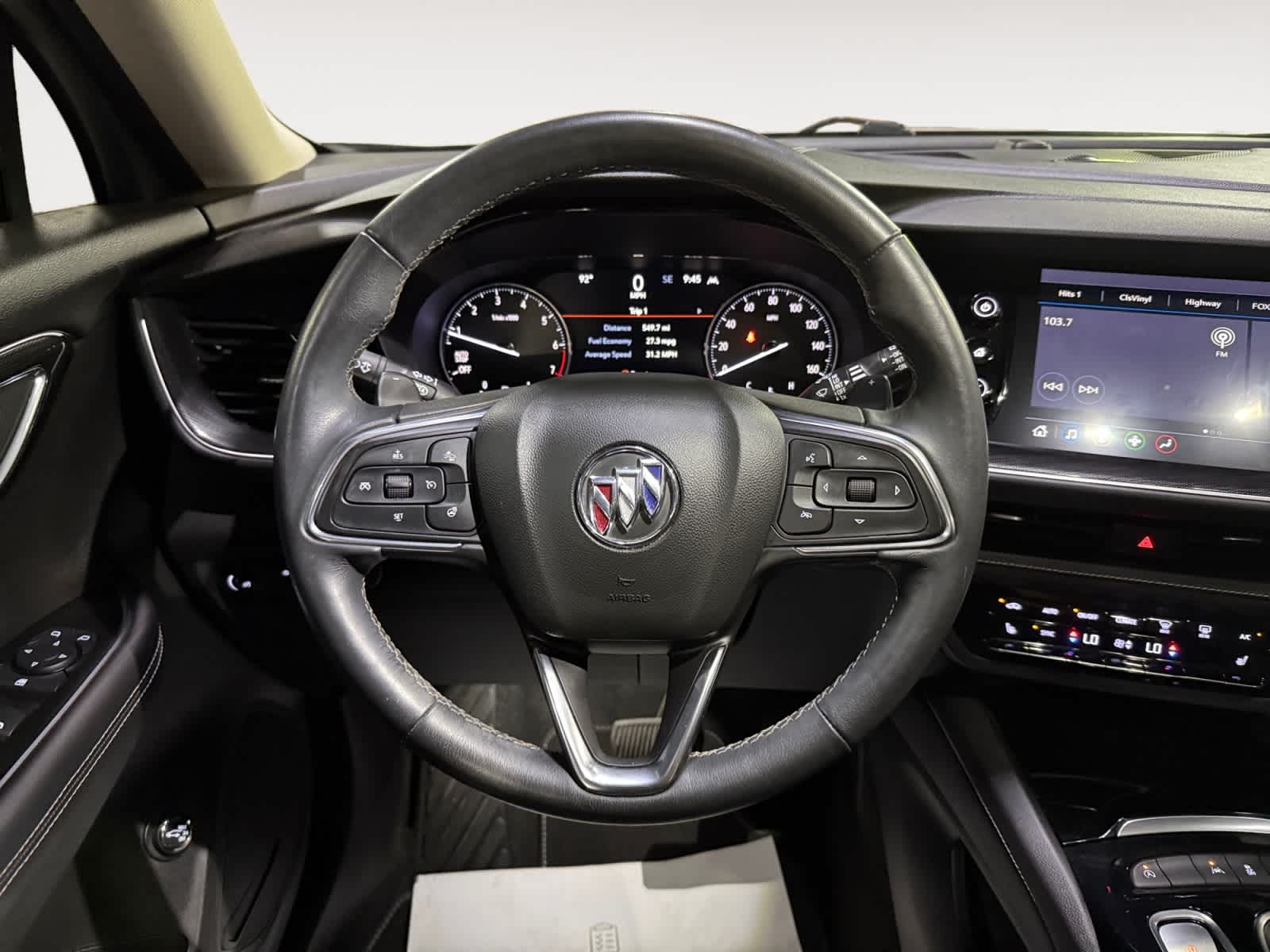 2021 Buick Envision Essence