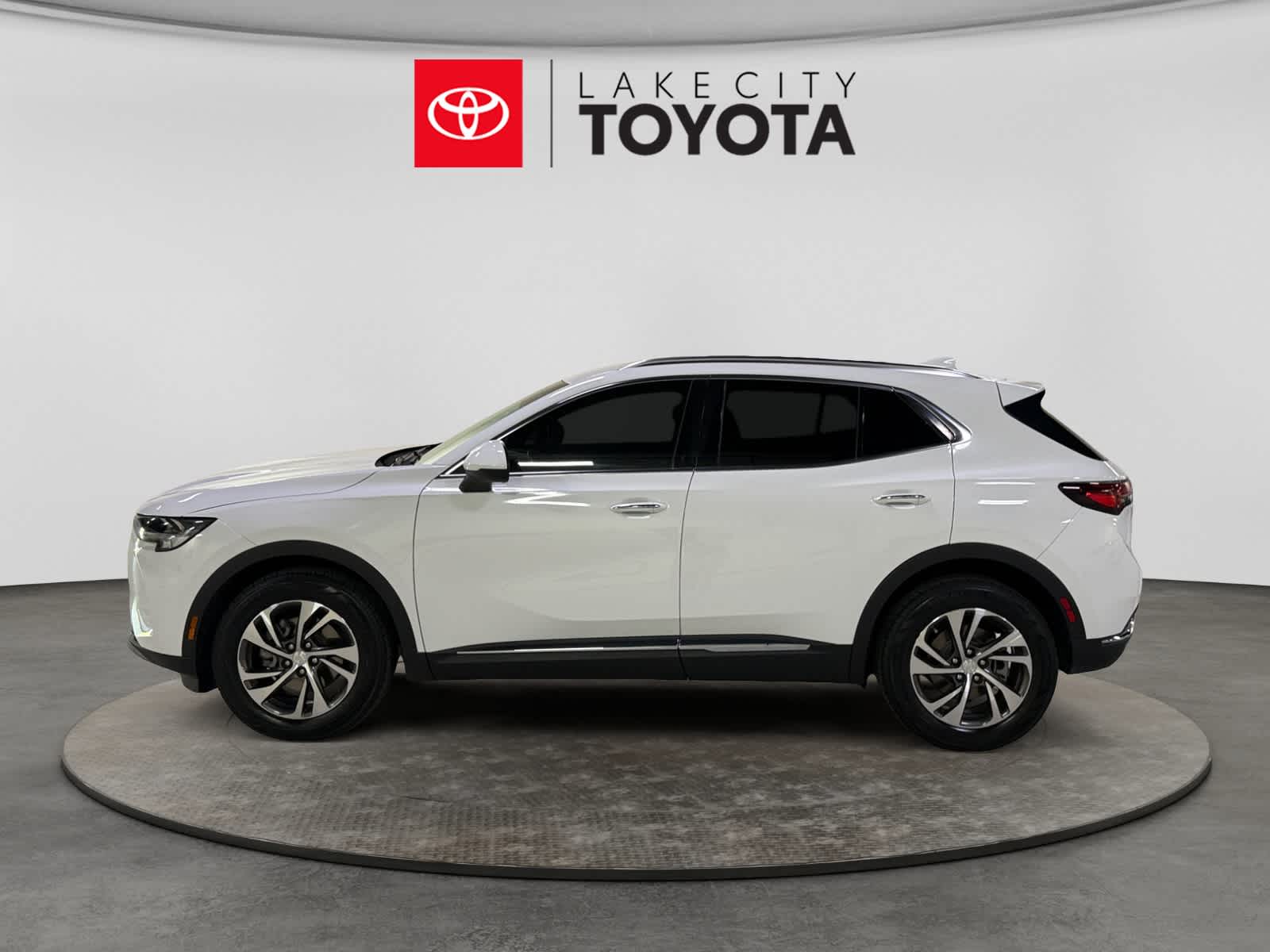 2021 Buick Envision Essence