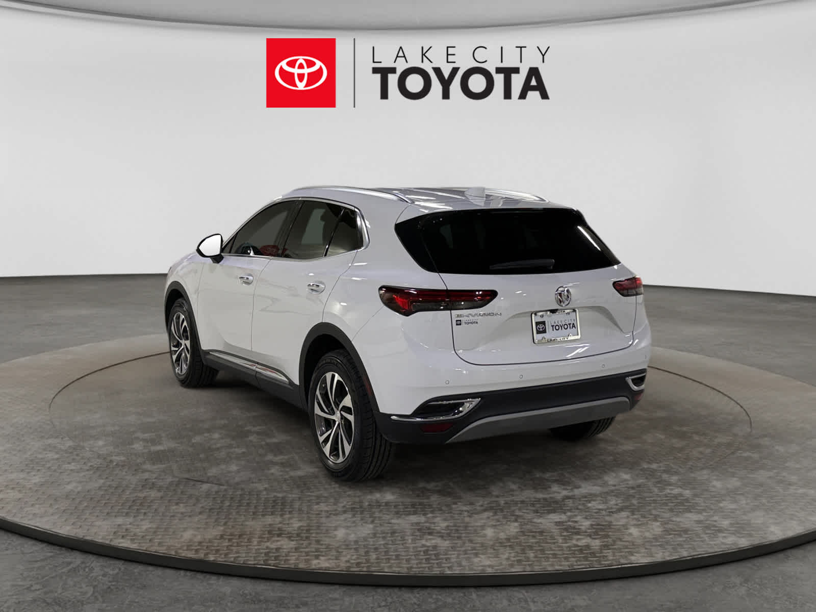 2021 Buick Envision Essence