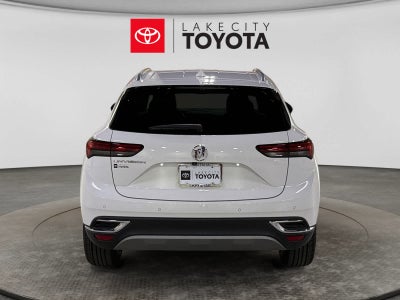 2021 Buick Envision Essence