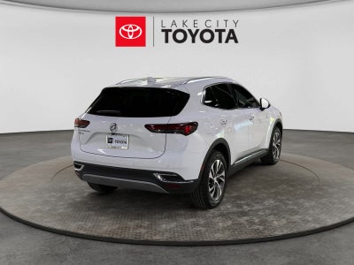 2021 Buick Envision Essence