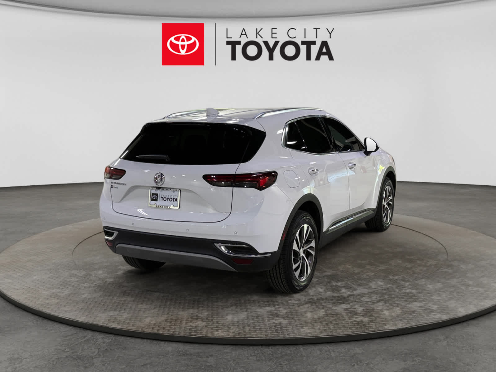 2021 Buick Envision Essence