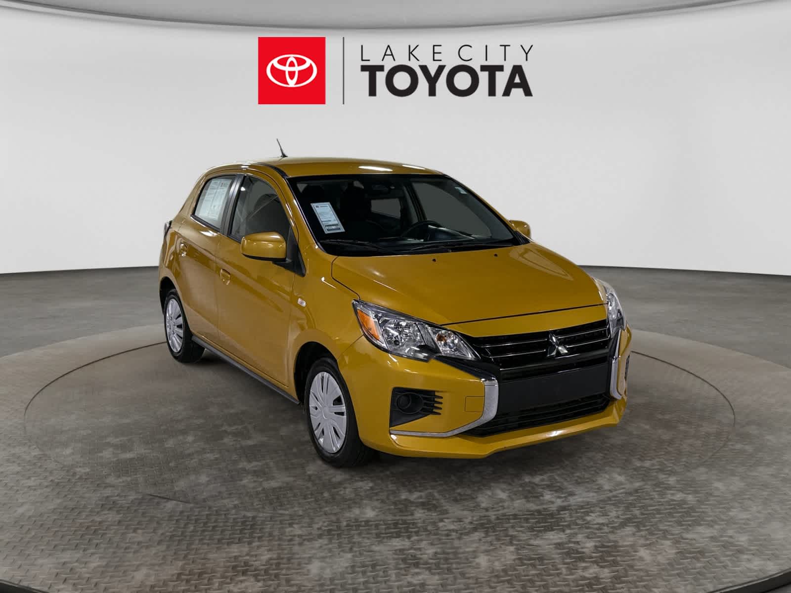 2024 Mitsubishi Mirage ES
