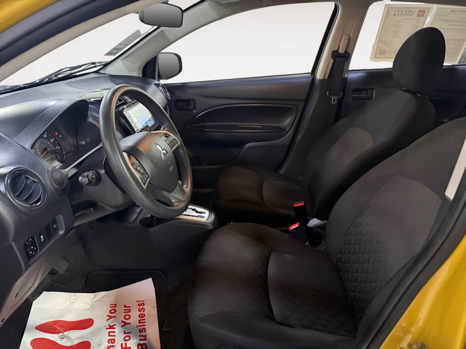 2024 Mitsubishi Mirage ES