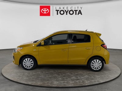 2024 Mitsubishi Mirage ES