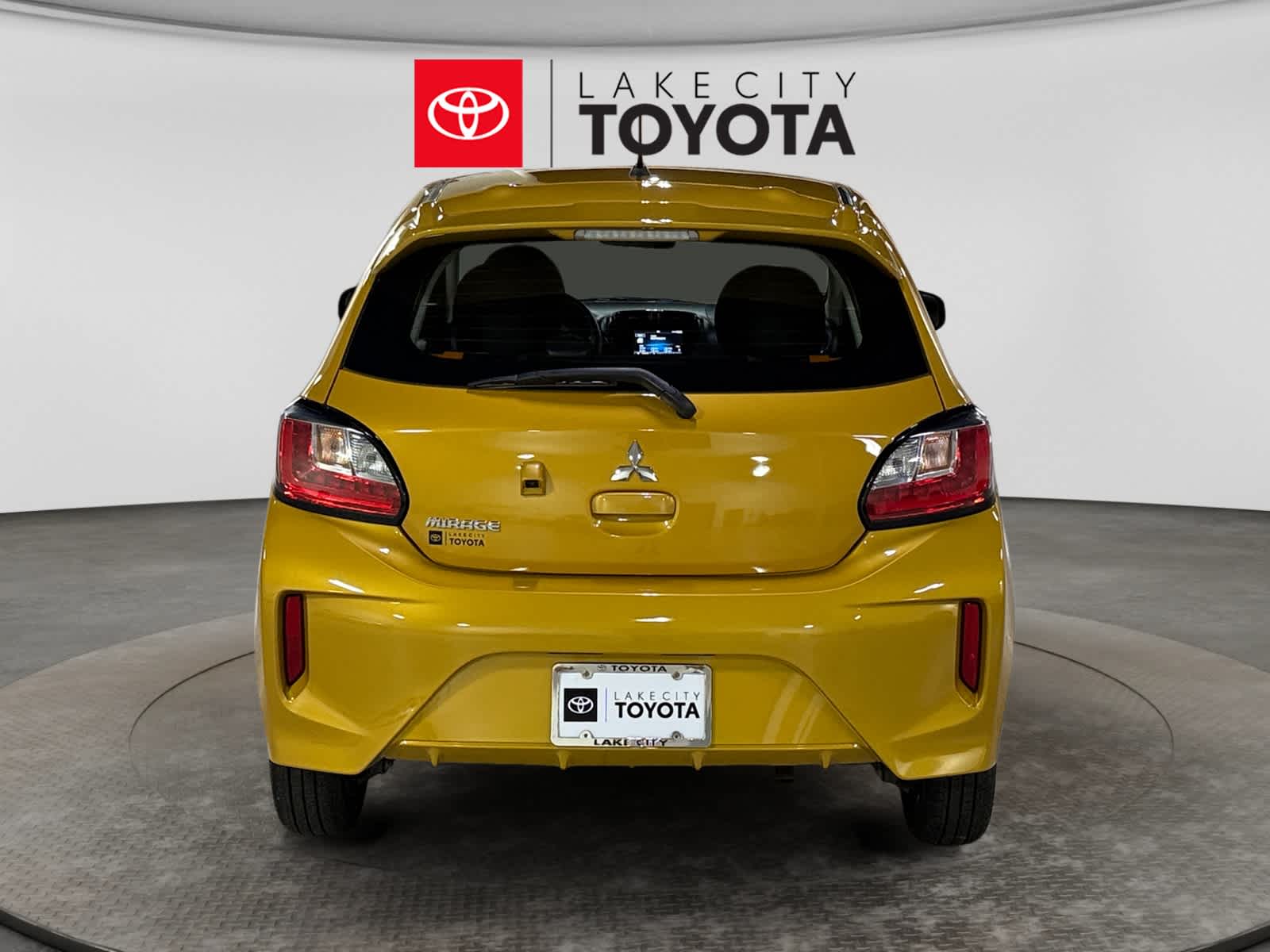 2024 Mitsubishi Mirage ES