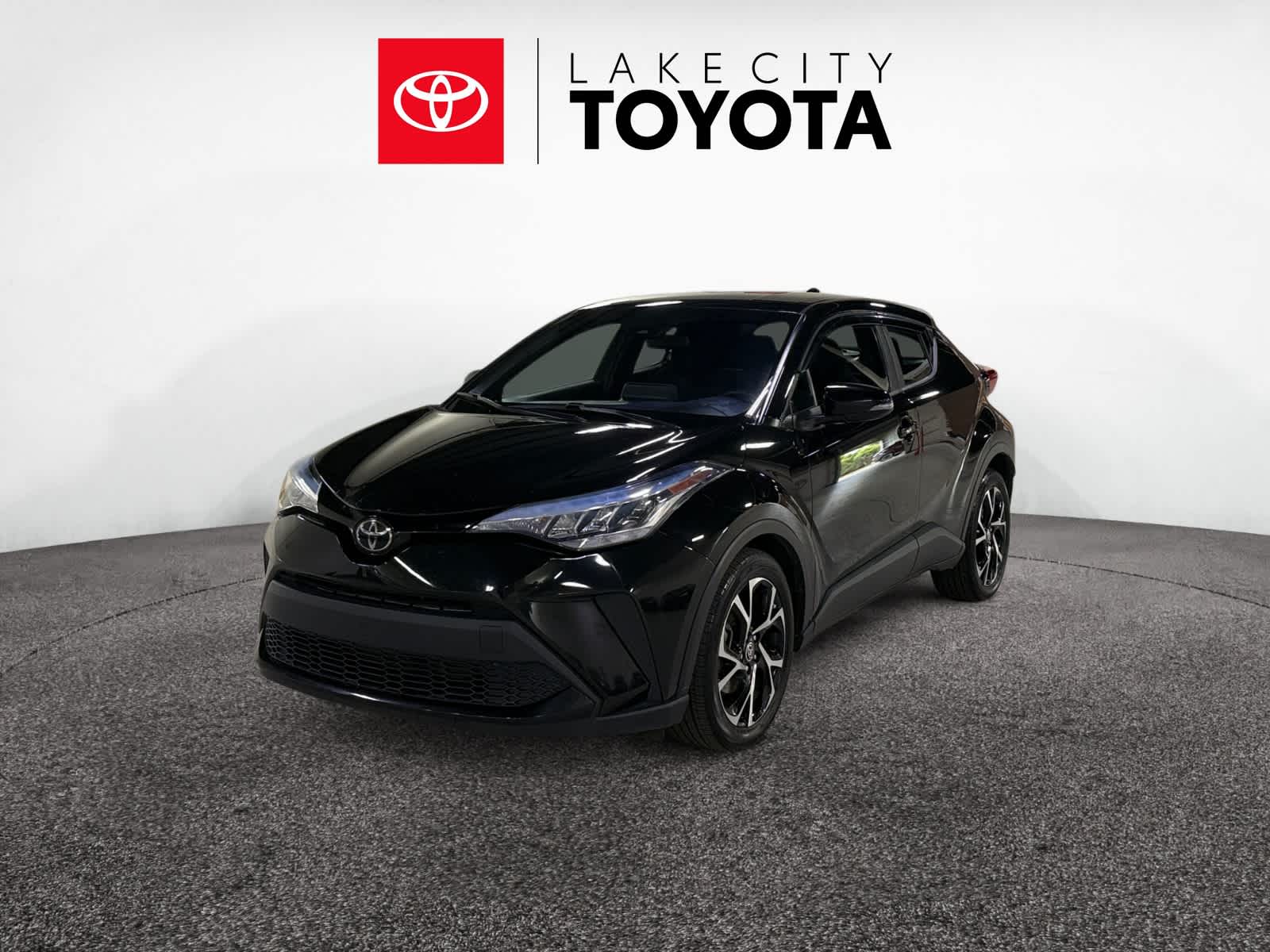 2020 Toyota C-HR XLE