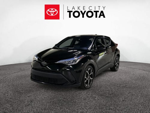 2020 Toyota C-HR XLE
