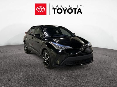 2020 Toyota C-HR XLE