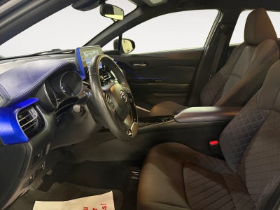 2020 Toyota C-HR XLE